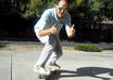 skateboard while speaking your message and/or url small2