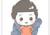 make a cartoon of you like the sample small2