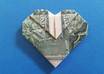 fold this ORIGINAL origami heart small2