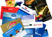 print a high quality full color custom plastic card using your design and mail it to you small2