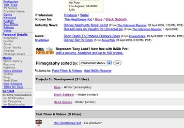 , along with my writing partner, read your movie or television idea and give you a one paragraph evaluation big2