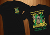design You an Attractive, Eye Catching and Professional T SHIRT small2