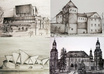 draw a pencil portrait, drawing of building, car, landscape or anything You want small2