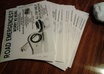 print and handout 60 flyers to homeowners within 50 miles of Milwaukee, Wisconsin in an area of your choosing small2