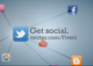 create this Social INTRO video that Comes in hd only small2