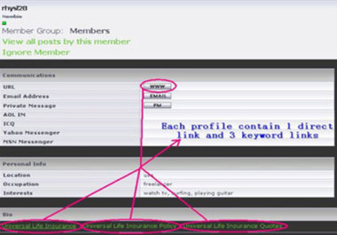 manually create 10x4 edu dofollow plus 20x4 high pr 3 to 6 dofollow angela profile backlinks and GURANTEE improvement for your site ranking big2