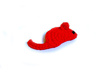 crochet a cute catnip mouse cat toy small2