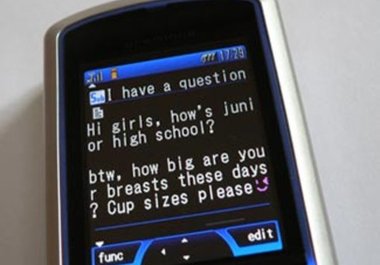 send you a text message! big2