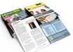 give your iPad magazine cover a realistic look by converting it to a 3D cover small2