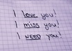 write 2 love poems for your significant offer small2