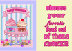 personalize this adorable cupcake or deer poster for your childrens room small2