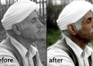 make 3 of your black and white photos colorful small2