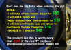 make a Happy Birthday Video Prank News Report small2