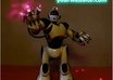 make 6 different pictures of my ROBOT holding a sign with your website or other text small2
