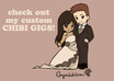 draw you an awesome chibi zombie small2