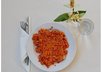 write the message of your choice in alphabetti spaghetti on toast,  photograph it and email you the jpg image for you to use as you wish small2