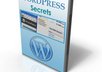 send you the complete SEO for WordPress video tutorial course with full Master Resell Rights small2