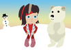 design and draw a cool stylized portrait for you small2