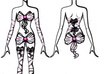 draw a fashion sketch small2
