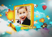 create cute kids video animation small2