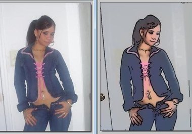 turn your photo in a beautiful drawing big2