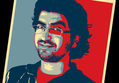 edit your picture in the Obama Hope Poster style big2