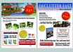 create an AMAZING professional flyer for your product or business small2