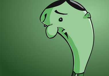 draw a funny cartoon guy for you big2