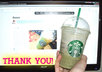 buy myself a green tea Frap with your TIP for my good work for you small2