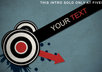 send you TODAY,your logo or text in this  vivid animation small2