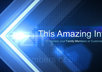 make this one of a Kind corporate video intro small2