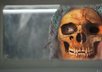 edit any face in a realistic rotting/skull form small2