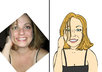 turn you into a cartoon/caricature from a photo of you small2