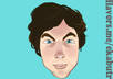 draw a full body cartoon portrait of you small2