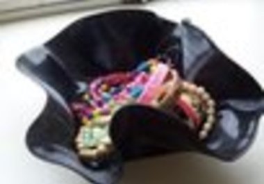 show you How To Make This Cool Record Bowl big2