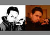 draw for you a headshot with my manga style small2