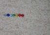 design a unique Chakra rainbow crystal earrings small2