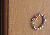 make you Beaded stretch Ring small2