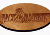 laser engrave your text and logo onto a piece of wood and mail it to you small2