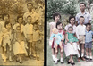 fix and colorize your old black and white photo small2