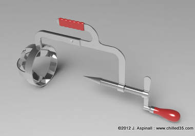 design a 3D model in Solidworks in 15 minute increments big2