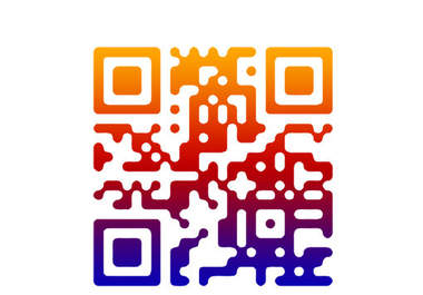 make you a custom QR code with your logo, image big2