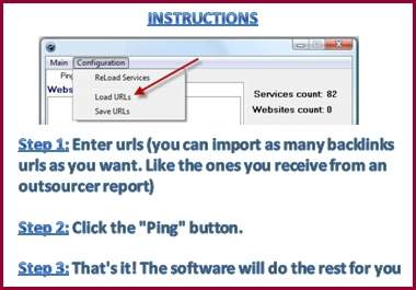 give you the best backlinks indexing tool so you can index your backlinks a lot faster big2