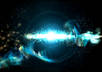 create this stunning particle animation of your text or logo small2