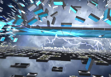 create this ELECTRIFYING, eye popping and inevitably bewitching Logo Reveal intro with texts just big2