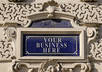 personalise a Paris road sign small2