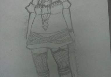 draw you as an ANIME character big2