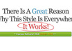 create a graphic headline and subheadline small2