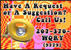 display your ad on our internet radio station website small2