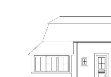 draw house plans in AUTOCAD from sketches big2